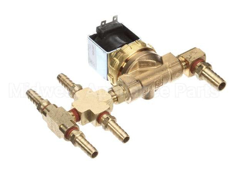 S106691 Cleveland Steam Inlet Asy Upper 24 Cdp10