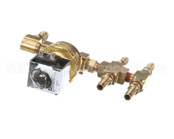 S106691 Cleveland Steam Inlet Asy Upper 24 Cdp10