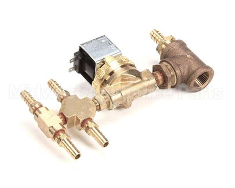 S106692 Cleveland Stm Inlet Assembly,Lower 24Cdp10