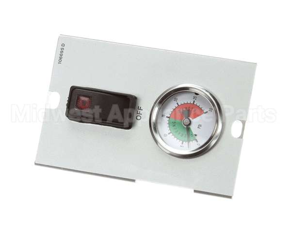 S106704 Cleveland Panel. Assembly,Power Swi 24Cdp10