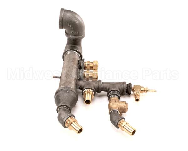 S109783 Cleveland Drain Manifold Asy,Pgm2