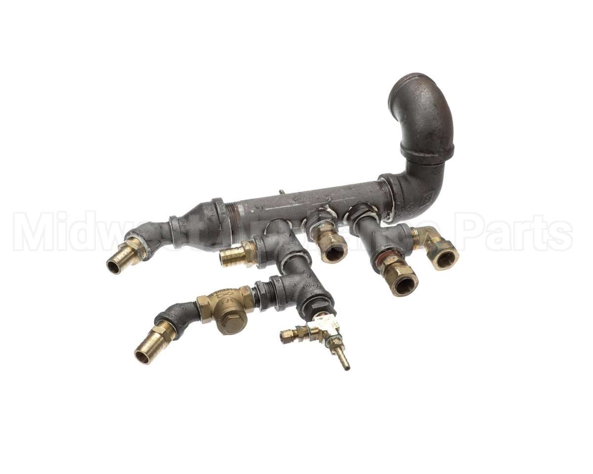 S109784 Cleveland Drain Manifold Assembly,Pgm3