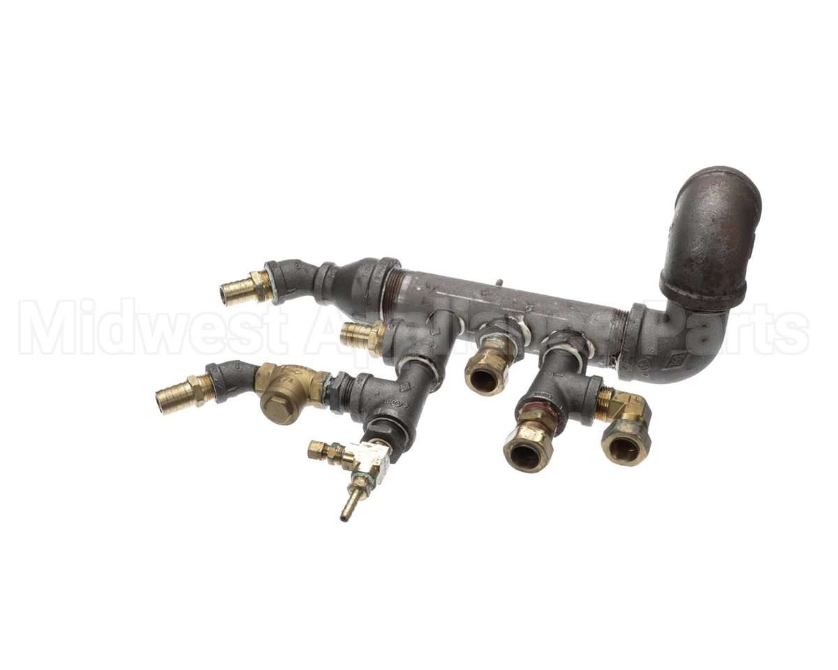 S109784 Cleveland Drain Manifold Assembly,Pgm3
