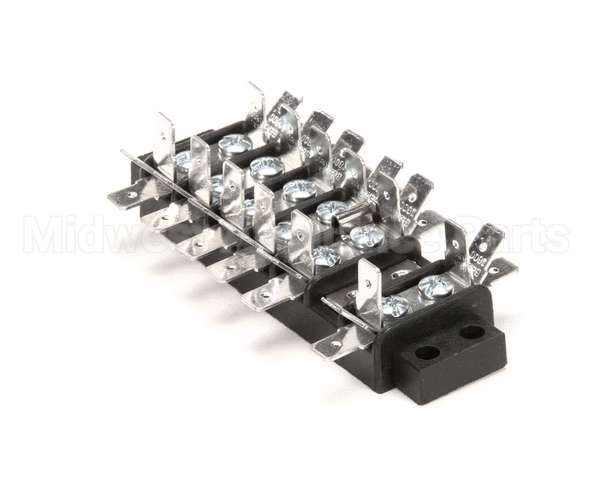 S109797 Cleveland Terminal Block Assembly,7Pole, Boiler