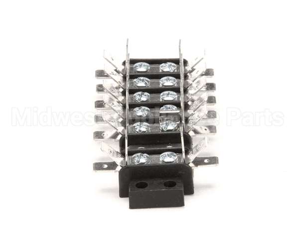 S109797 Cleveland Terminal Block Assembly,7Pole, Boiler