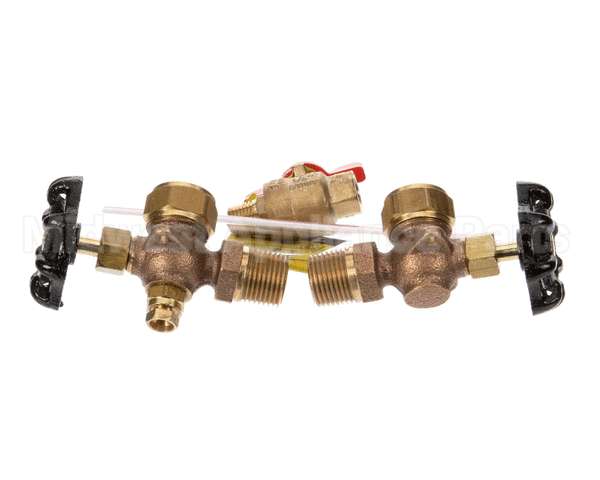 S110319 Cleveland Gauge Glass Assembly Boiler Base