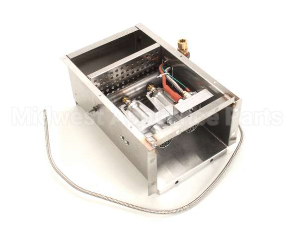 S110622 Cleveland Burner Box;Asy;Nat;10.2 (Gemini