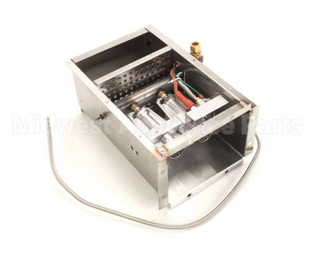 S110622 Cleveland Burner Box;Asy;Nat;10.2 (Gemini