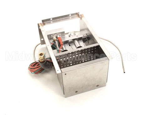 S110622 Cleveland Burner Box;Asy;Nat;10.2 (Gemini