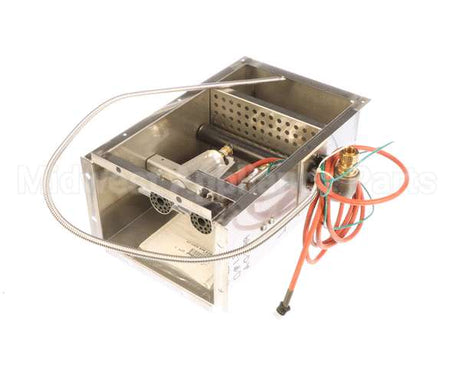 S1106221 Cleveland Burner Box Assembly,Lp, Gemini 10.