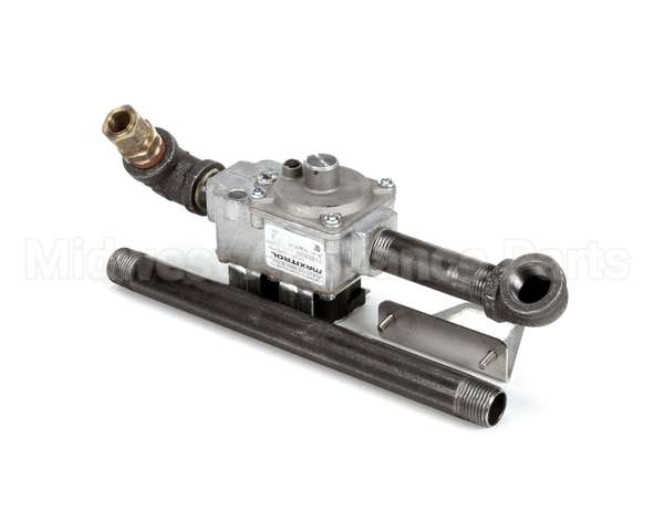 S111890 Cleveland Gas Valve Asy;Nat;Chef3/ 6;Hl