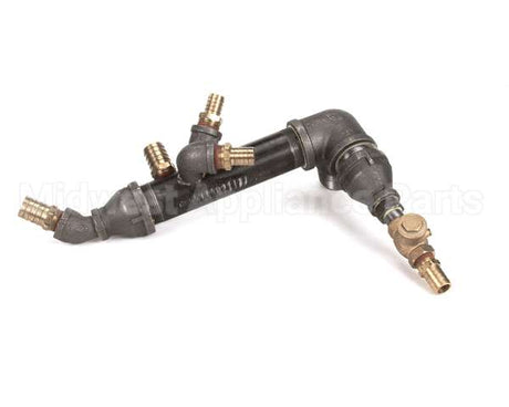 S1123021 Cleveland Drain Manifold Assembly, Gemini 6.