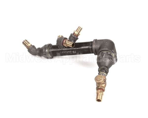 S1123021 Cleveland Drain Manifold Assembly, Gemini 6.