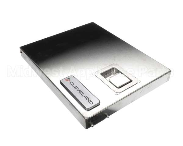 S113933 Cleveland Door, Outer Assy, Chef 3 .1, Hl, Gas/Ele