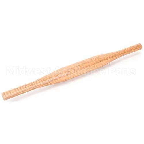 S1325A Compatible Bakers Pride Long Wooden Door Handle Top D