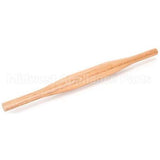 S1325A Compatible Bakers Pride Long Wooden Door Handle Top D