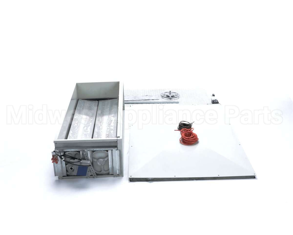 S13828 Aaon Econ Mtrized Oa Dmpr Assy Rmb