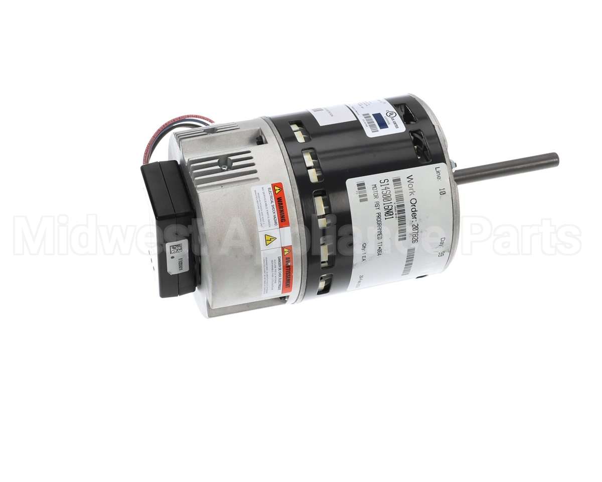 S14S0016N01 Climatemaster 120/240V1Ph1Hp 1250Rpm