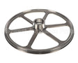 S16003U-6 Biro Saw Wheel, Ss, 16 In. Upper