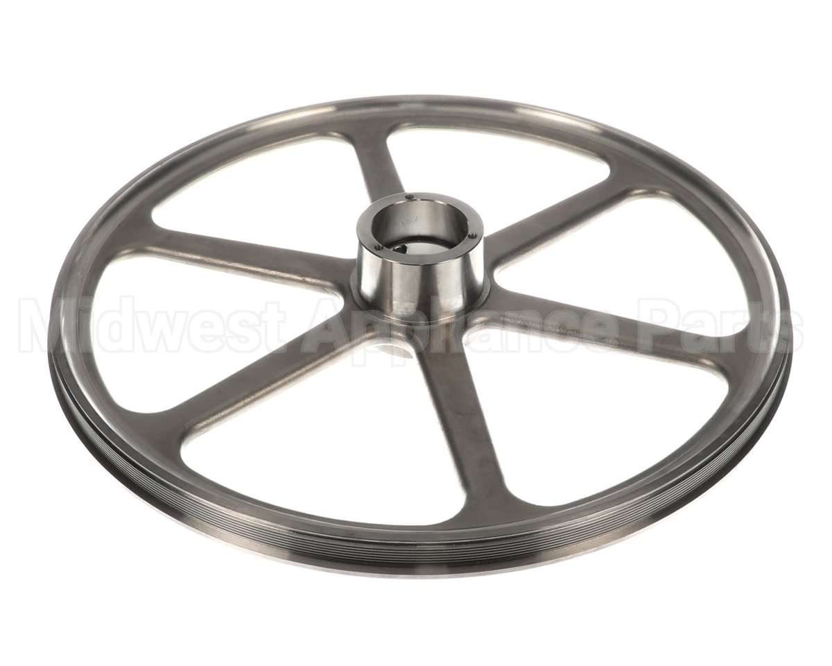 S16003U-6 Biro Saw Wheel, Ss, 16 In. Upper