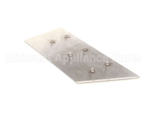 S16275 Biro Meat Gauge Stainless Steel Plate