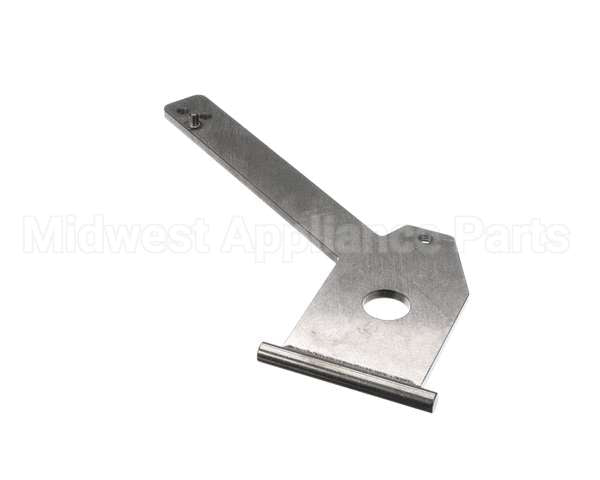 S16335X Biro Upper Wheel Hinge Plate, Ss