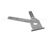 S16335XE Biro Upper Wheel Hinge Plate, Fixed Head