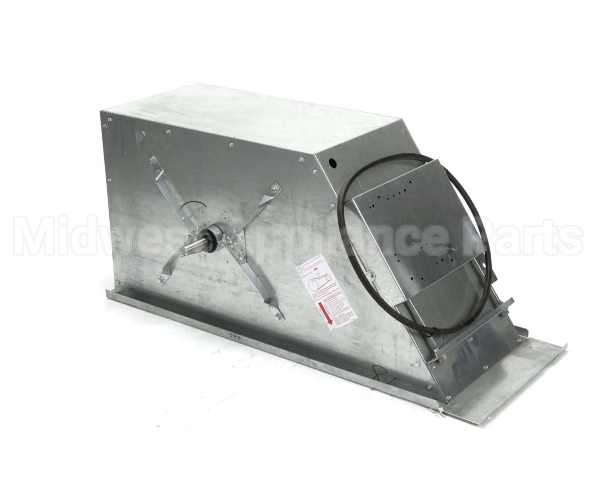 S16477 Aaon Blwr Assy Rk/Rm 10 Less Mtr W/