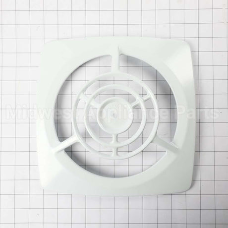 S17702206 Broan Nt Srv Asm Grille White