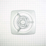 S17703018 Broan Nt Srv Asm Grille Platinum