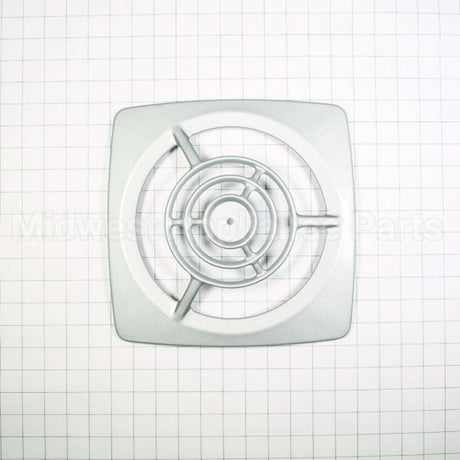 S17703018 Broan Nt Srv Asm Grille Platinum