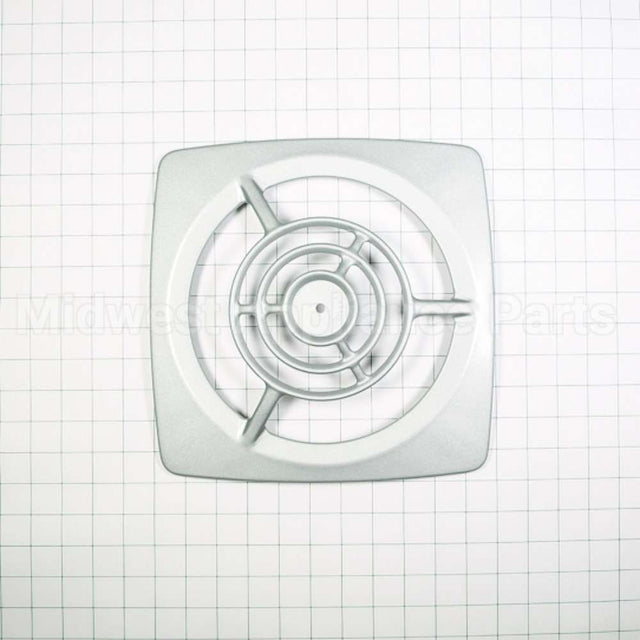 S17703018 Broan Nt Srv Asm Grille Platinum