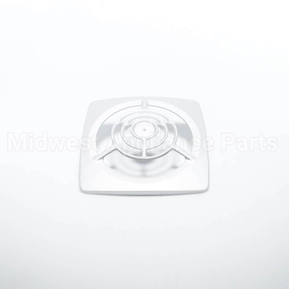 S17703018 Broan Nt Srv Asm Grille Platinum