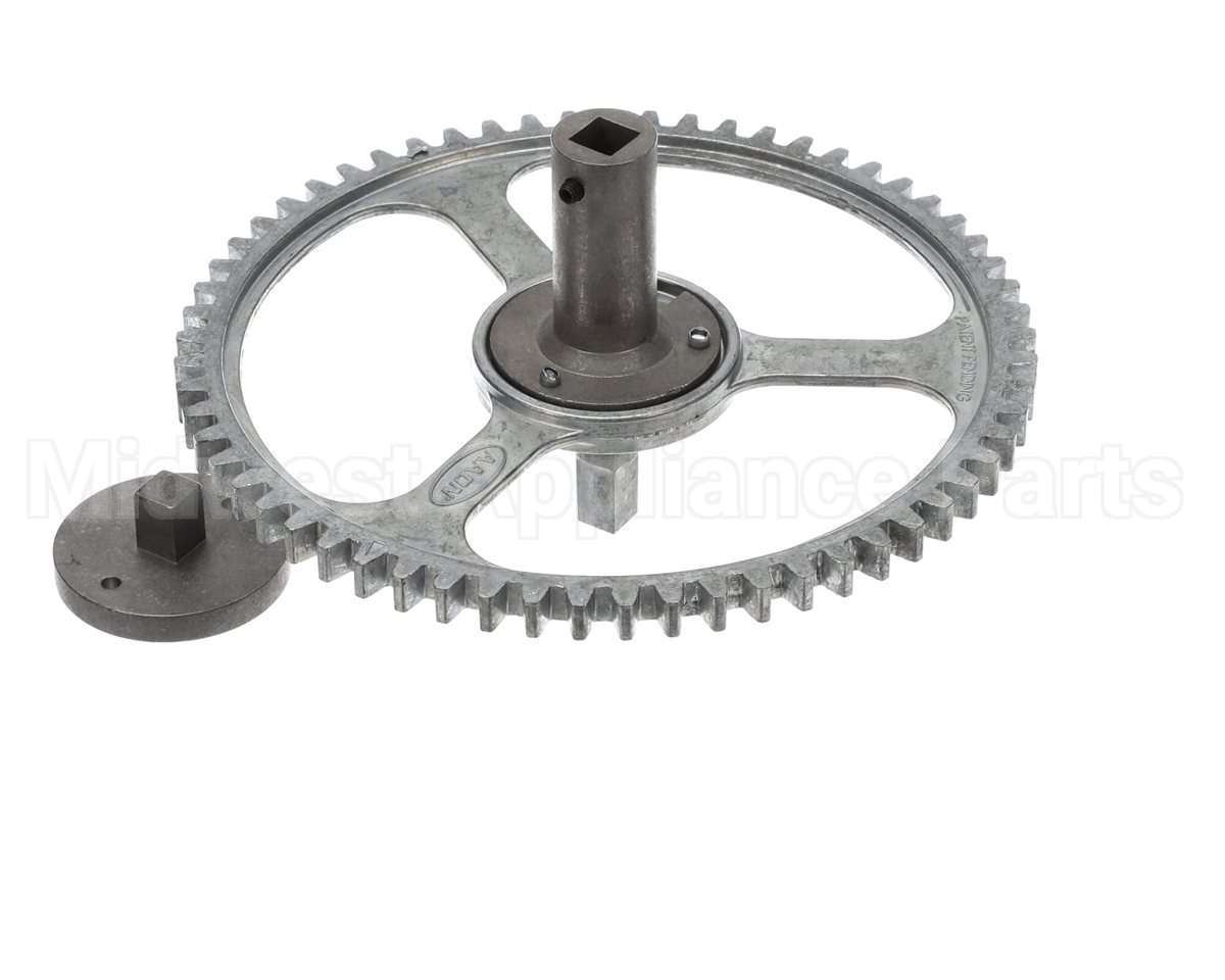 S17732 Aaon Gear Coupling
