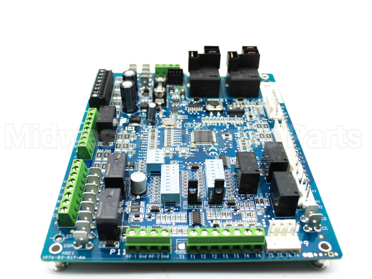 S17B0002N24 Carrier Control Board