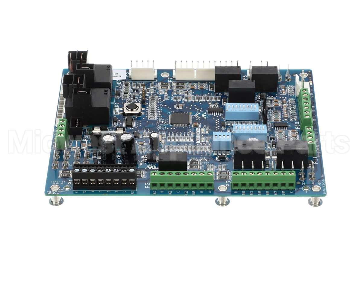 S17S0002N25 Climatemaster Programmed Board Dxm2.5 Std Ce