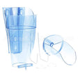 S19000 Compatible San Jamar System, Saf-T-Scoop - 64-86Oz