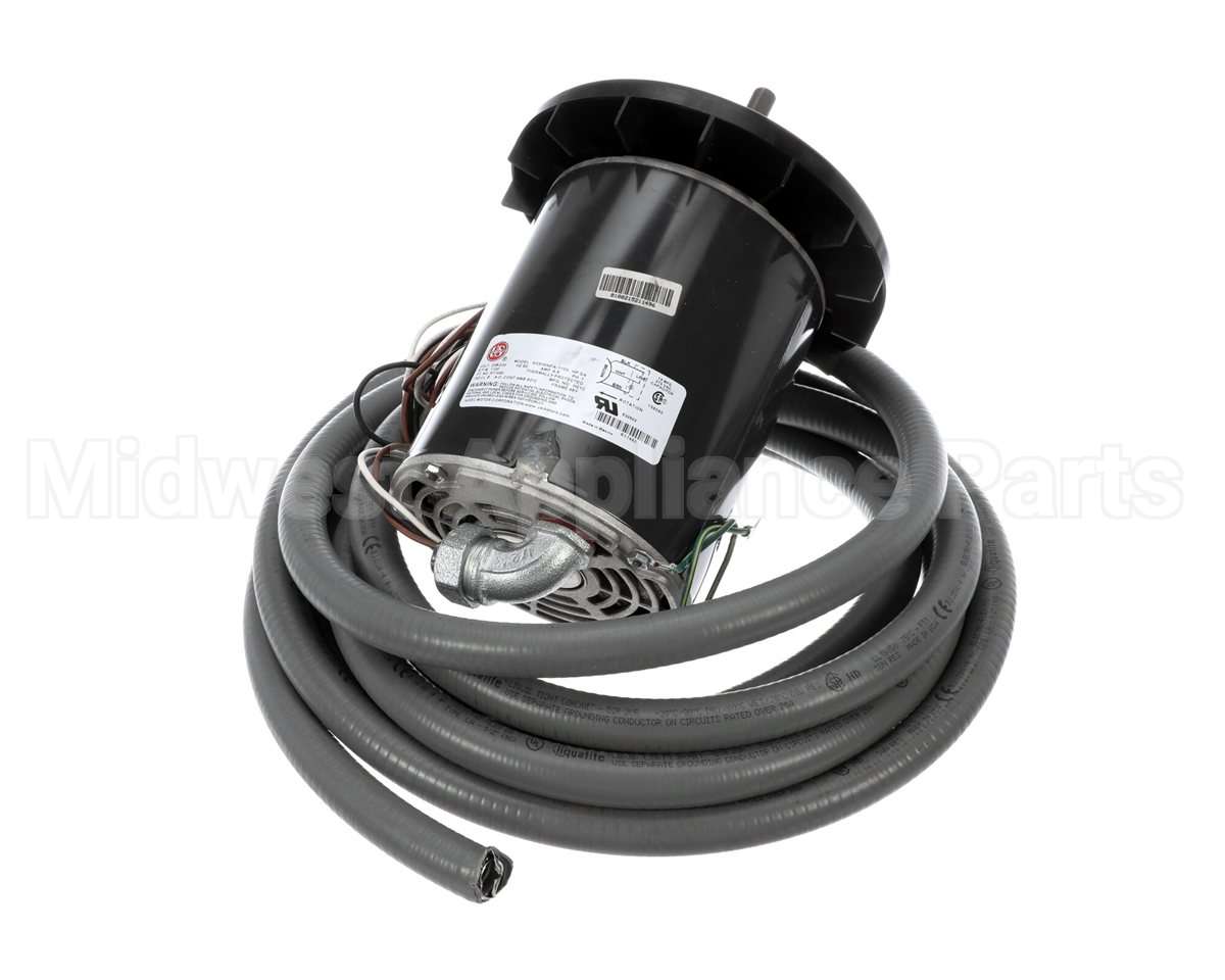 S19917 Aaon 208-230V1Ph 3/4Hp 1075Rpm Mtr