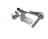 S20669 Aaon Handle Door Assy Rl Gray