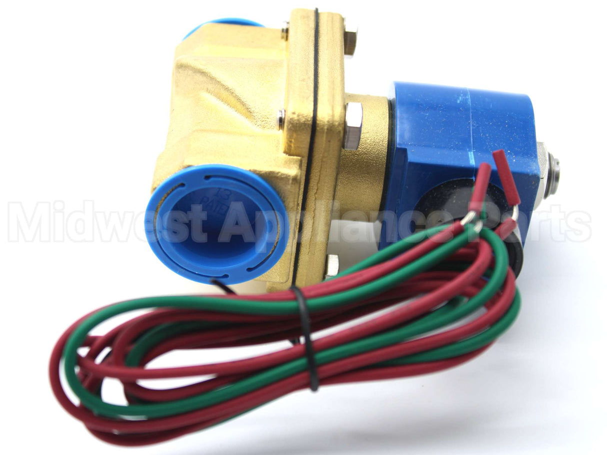 S211GF02C5EG5 GC Valves 3/4" N/C 120V 4-50#Steam