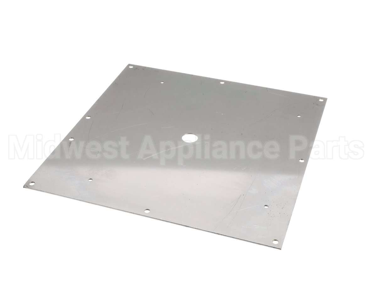S21383 Aaon Draft Inducer Plate