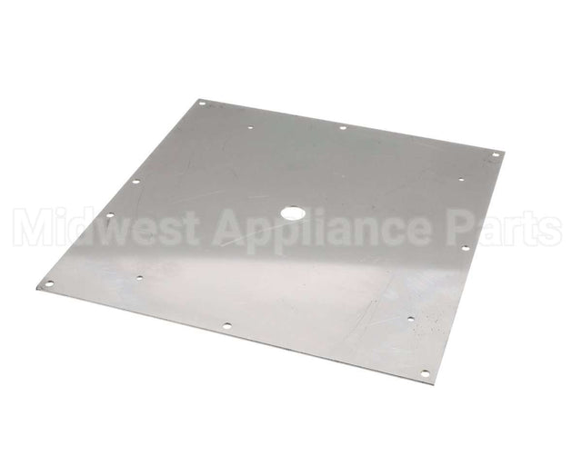 S21383 Aaon Draft Inducer Plate