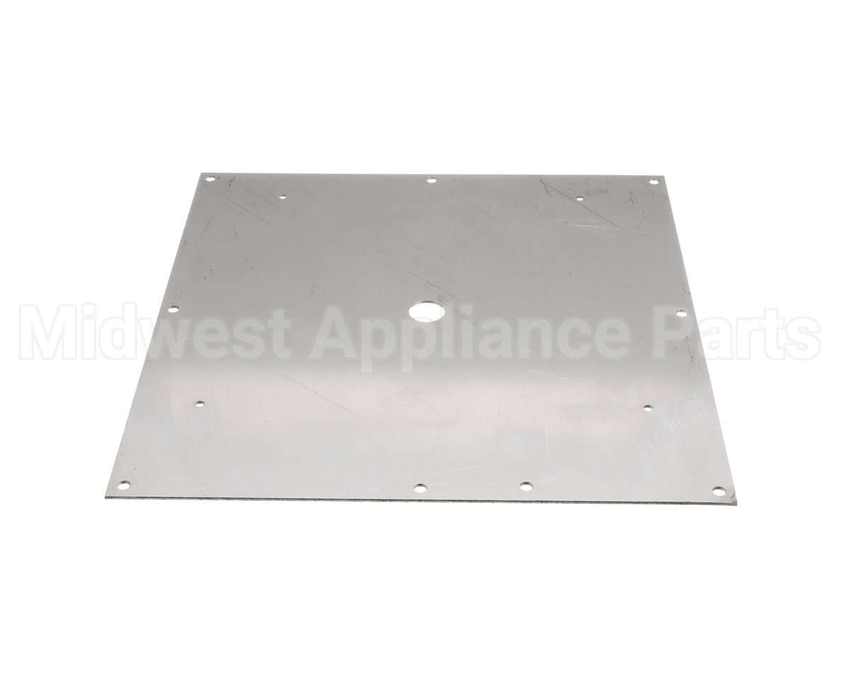 S21383 Aaon Draft Inducer Plate