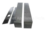 S22282 Aaon Hwtr Coil Sheetmetal Part Ab0X
