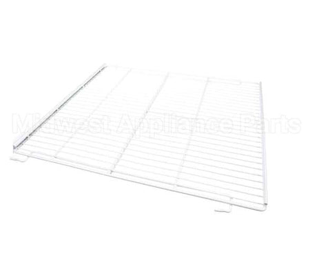 S227WW Styleline White Shelve For 26" Wide Door