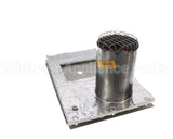 S22862 Aaon Rl Front Plate/Flue Tube Assy