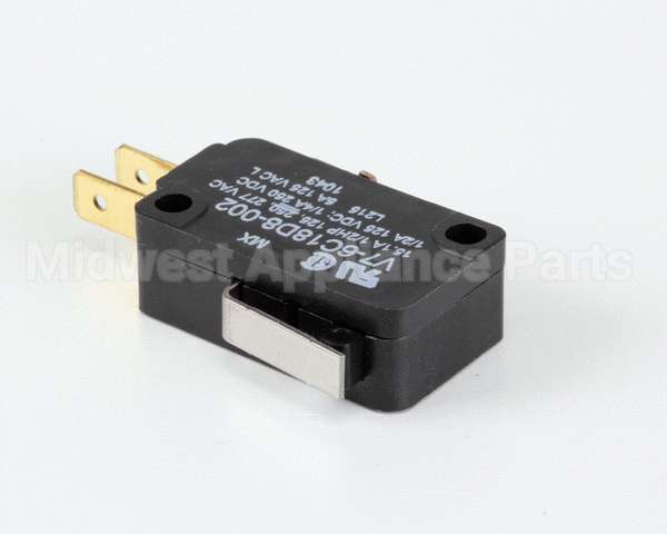 S229 Edlund Switch, #203/266 Leaf (Interna