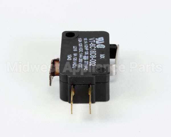 S229 Edlund Switch, #203/266 Leaf (Interna