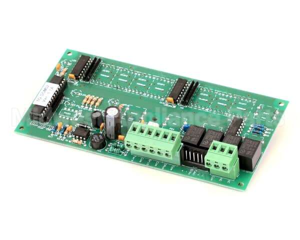 S25001487 Univex Digital Timers Chipboard