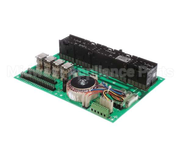 S25001494-1 Univex Main Board Sl + Gl Seriesnew Type
